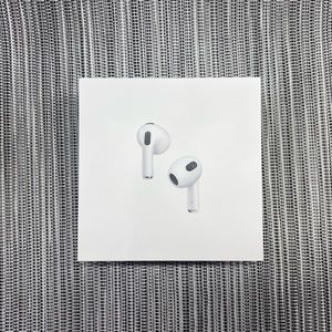 AirPods (3rd Generation)